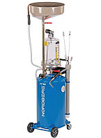 Установка для сбора масла пневматическая, 65 л (синяя) (ст.арт.2379) NORDBERG 2379B