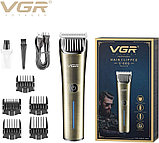 VGR Professional машинка для окантовки, для стрижки, для бороды и усов V-669, фото 2