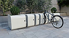 Велопарковка из композитного мраморного камня  Архитас Bike, фото 2