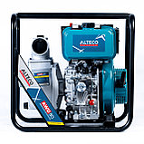 Дизельная мотопомпа Alteco Professional AWD 80 44236 (5.4 л.с., 60000 л/ч, глубина 8 м, чистая вода), фото 3