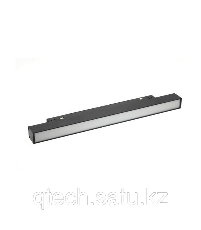 LED MAGNETIC TRACK LIGHT LINEAR MAGNA-S4 30W 2460Lm 4000K (NATURAL WHITE) 120 900x22x25mm 48V BLACK 2102050 V - фото 1 - id-p109816537