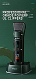 VGR Professional машинка для бороды и усов, для стрижки для мужчин V-696, фото 3