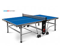 Теннисный стол Start line VICTORY с сеткой Blue