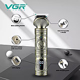 VGR Professional набор для стрижки для бороды и усов, для носа, для бровей, для окантовки, универсальное V-106, фото 3