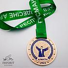 Изготовление медалей Туркестан, фото 4