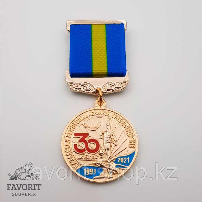Изготовление медалей Уральск