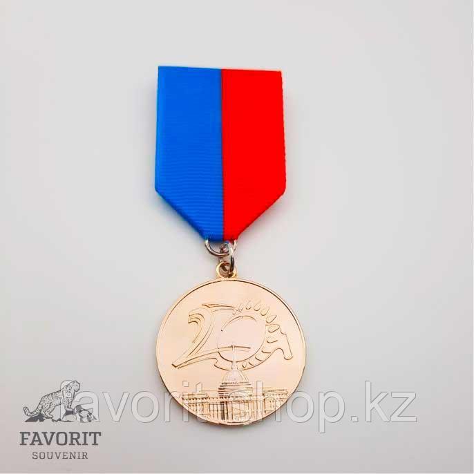 Изготовление медалей Усть-Каменогорск