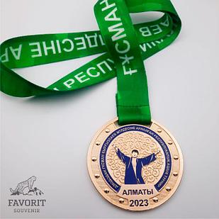 Изготовление медалей Алматы