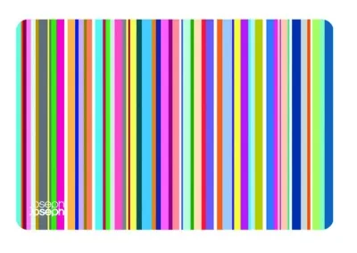 Коврик гибкий разделочный, силиконовый Joseph Joseph Flexi-Grip™ Разноцветный 92103, фото 1