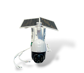 Уличная PTZ 4G камера SUNQAR CS-G9