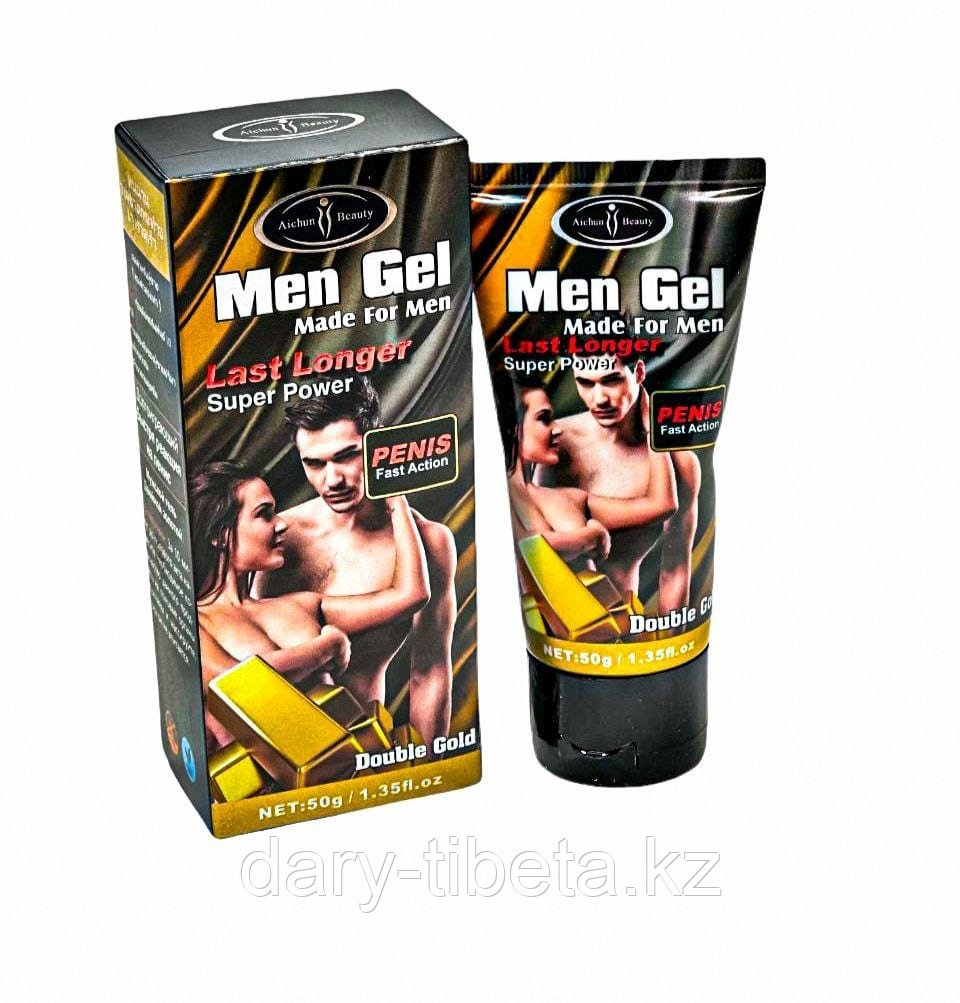 Men Gel ( Мужской гель - Долгоиграющий )