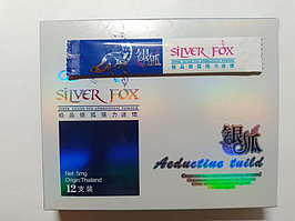 Серебряная Лиса (Silver Fox) 5 мг - Женский возбудитель - 12 шт