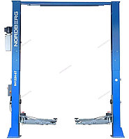 N4122H-6T NORDBERG ПОДЪЕМНИК двухстоечный электрогидравлический, 380В, г/п 6т