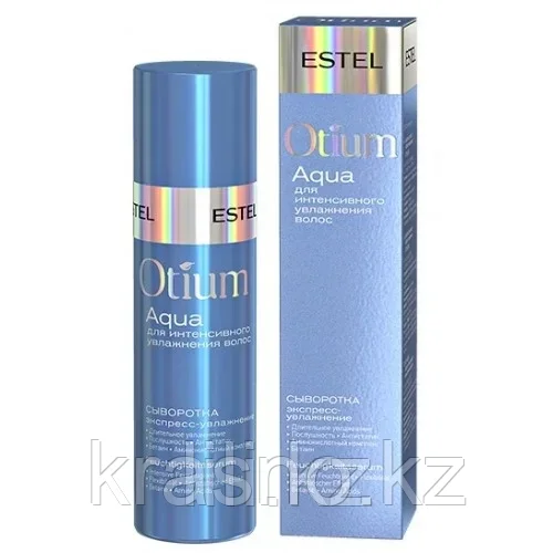 ESTEL Сыворотка экспресс-увлажнение Otium Aqua 100мл