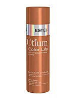 Боялған шашқа арналған ESTEL Бальзам-жарқырауы Otium Color Life 200 мл