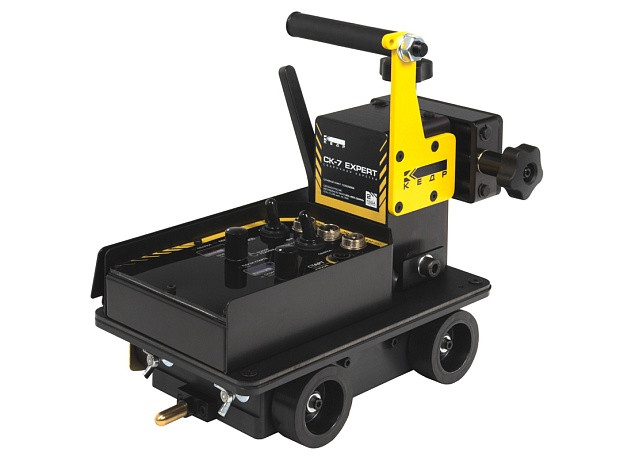 Каретка сварочная КЕДР СК-7 EXPERT под 3D-рейку