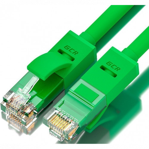 Greenconnect GCR-LNC05-1.5m патч-корд (GCR-LNC05-1.5m) - фото 1 - id-p109846270