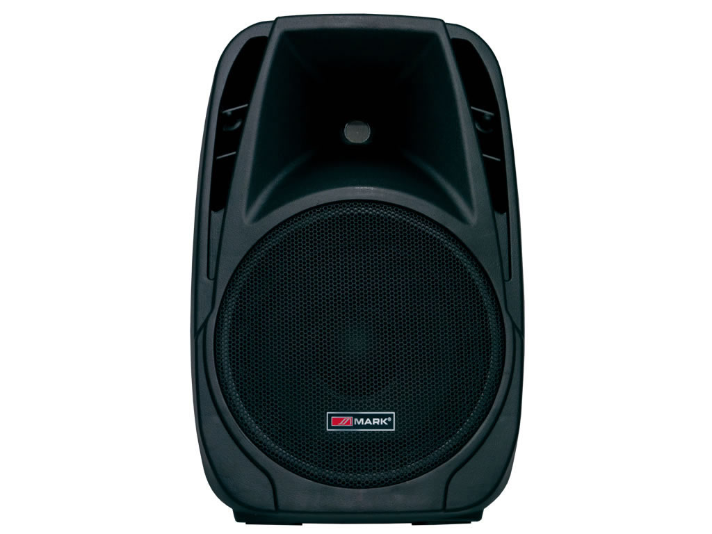 Широкополосная пассивная система MARK MBS 152/2, 400W, 8Om, 15"+1", 55 Гц-20кГц., 96дБ