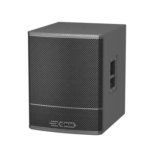 Пассивный сабвуфер MAGaudio ZS15, 400W (пик.1600W), 45 – 300 Гц