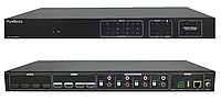 Purelink PT-MA-HD44DA PureTools - HDMI 2.0 Matrix 4x4, 4K (60Hz 4:4:4) + Audio Matrix