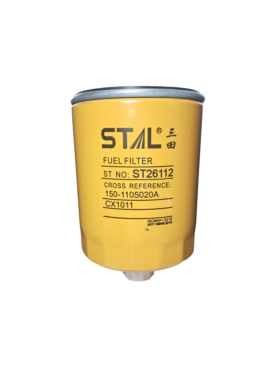 Топливный фильтр STAL ST26112 - фото 1 - id-p109846867