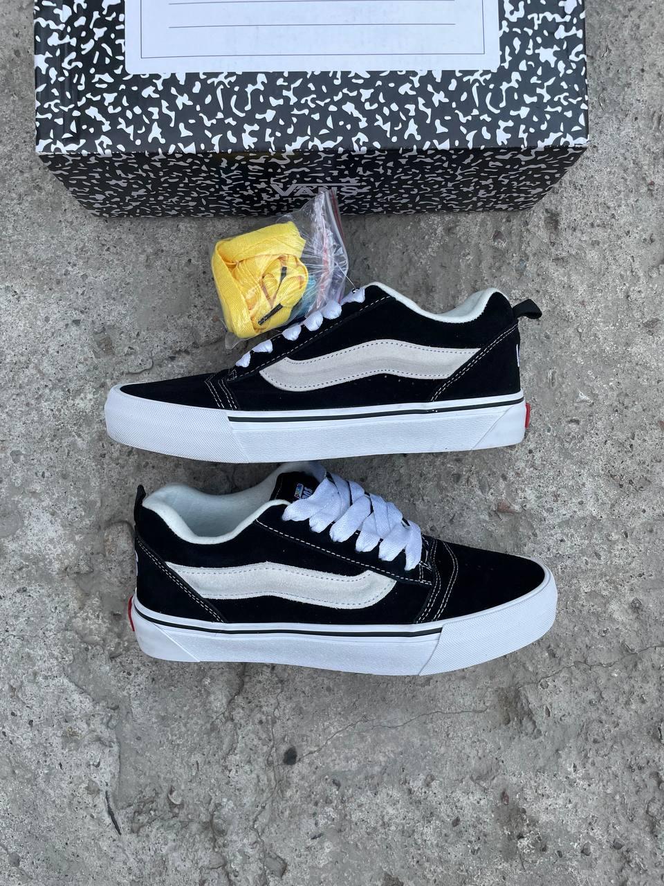 vans motif aztèque
