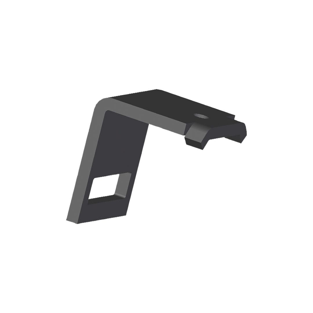 Зажим культиваторной стойки 65х12, фото 1