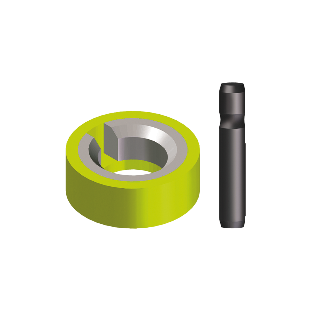 Соединительный комплект для стойки параплау, фото 1