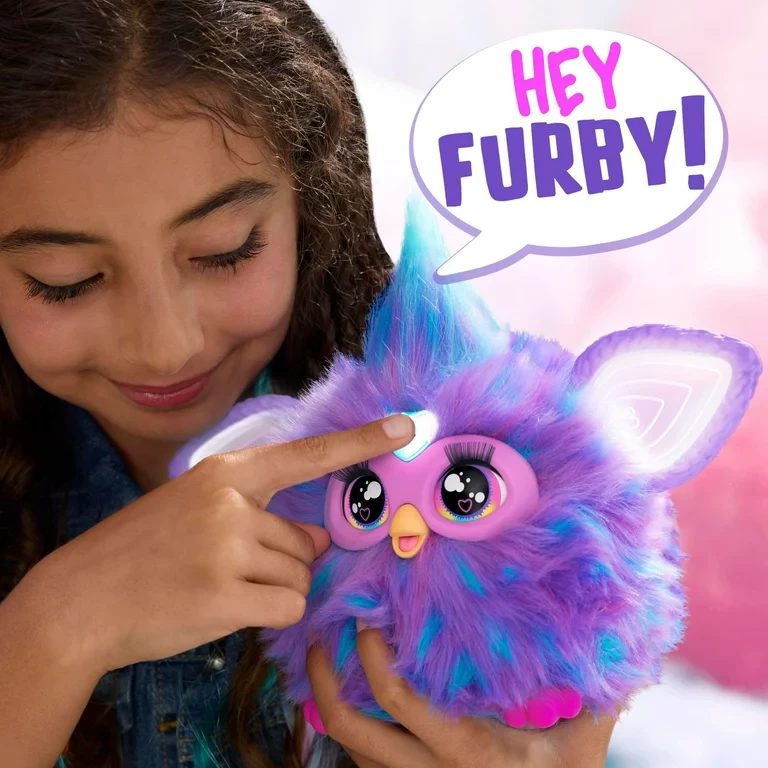 Фёрби Furby Интерактивная игрушка от Hasbro