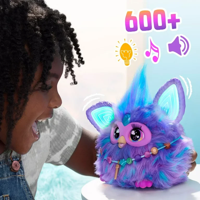 Фёрби Furby Интерактивная игрушка от Hasbro