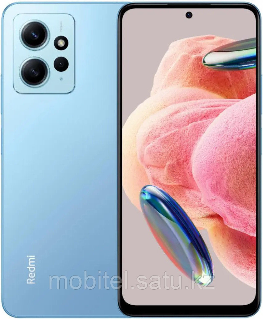 Xiaomi Redmi Note 12 6/128 Ice Blue (синий)