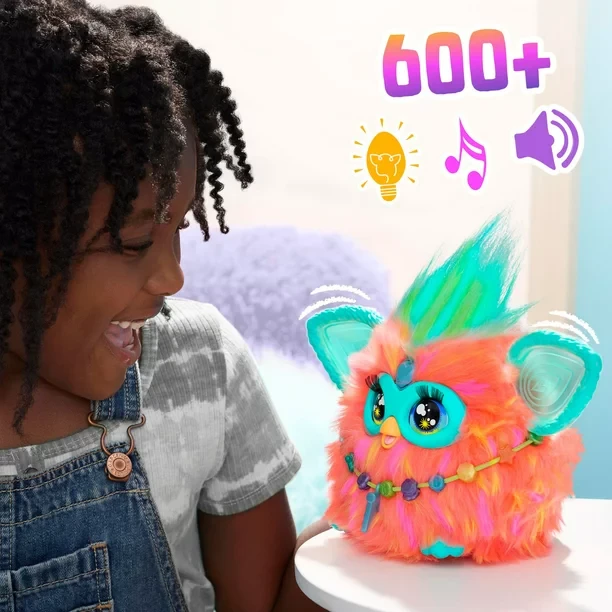 Фёрби Furby Интерактивная игрушка от Hasbro