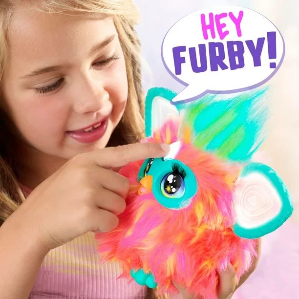 Фёрби Furby Интерактивная игрушка от Hasbro