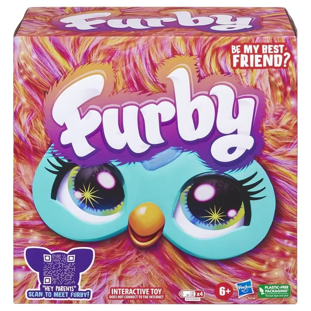 Фёрби Furby Интерактивная игрушка от Hasbro