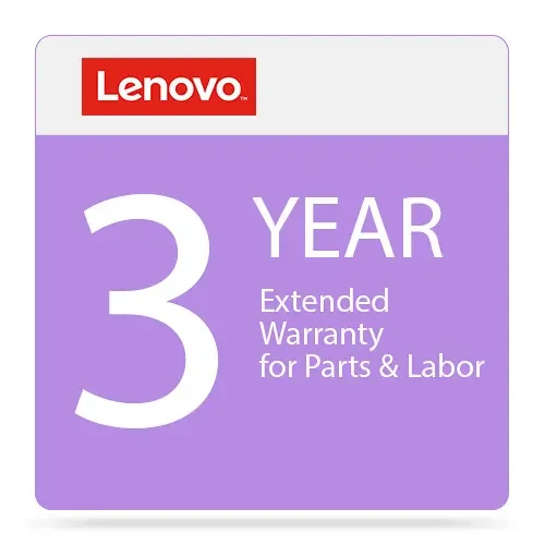 Расширенная гарантия от Lenovo 36 месяцев (5WS0A23813)