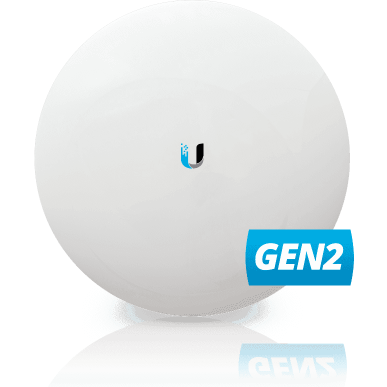 Радиомост Ubiquiti NanoBeam 5AC Gen2 EU NBE-5AC-Gen2-EU