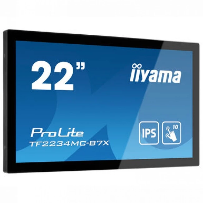 Монитор IIYAMA 21.5'' Black TF2234MC-B7X - фото 1 - id-p109793158