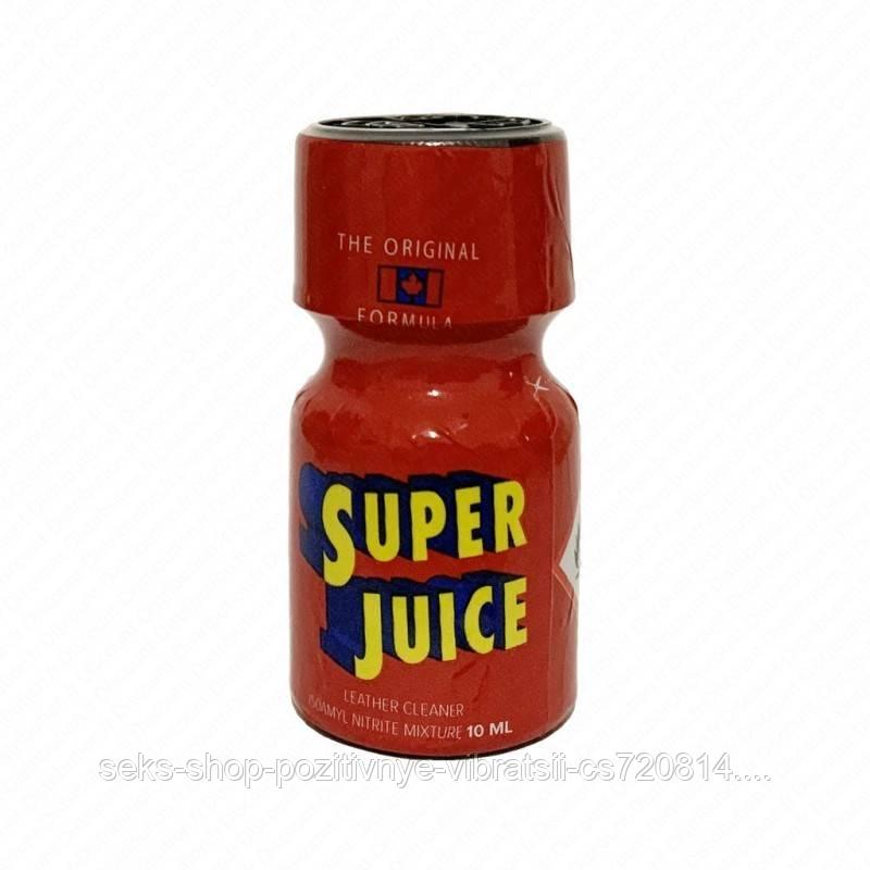 Попперс Super Juice 10 мл.