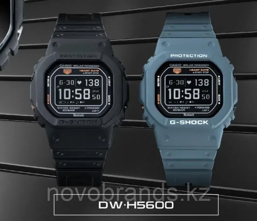 Часы Casio G-Shock DW-H5600-2DR - фото 6 - id-p109852708