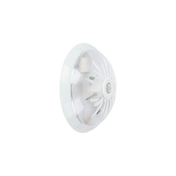 Светильник SMART SENSOR 2xE27 прозрачный