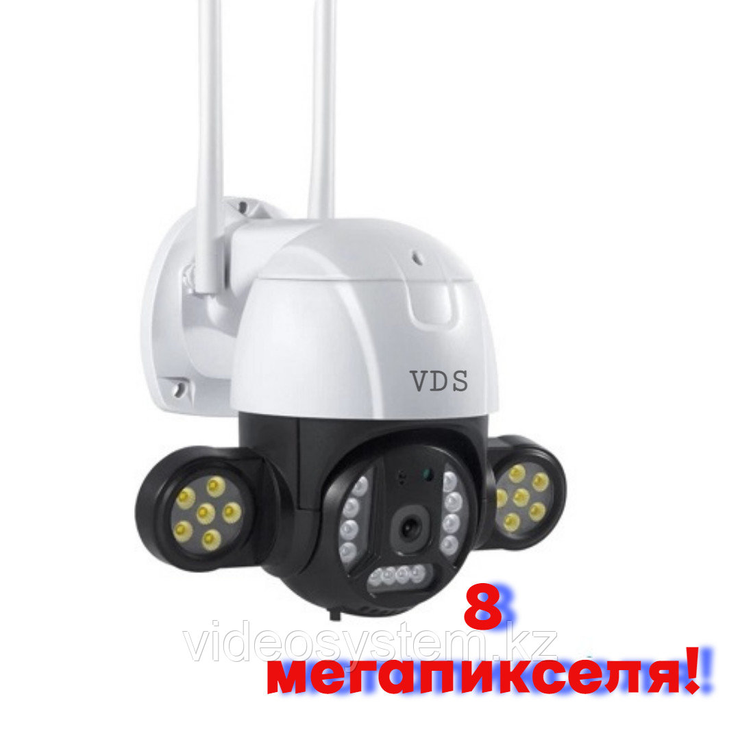 Камера видеонаблюдения VDS XMEye -496-8M 2560x1920: продажа, цена в ...