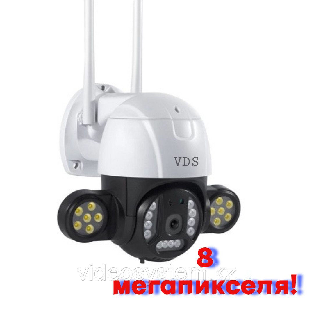 Камера видеонаблюдения VDS XMEye -496-8M 2560x1920 - фото 1 - id-p109853737