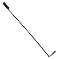 Кочерга для чистки котла