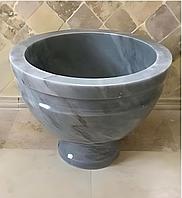 Курна из мрамора