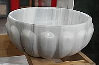 Курна из мрамора