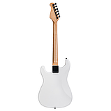 Электрогитара ROCKDALE Stars Plus HH Maple White, фото 4
