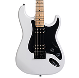 Электрогитара ROCKDALE Stars Plus HH Maple White, фото 5