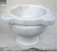 Курна из мрамора