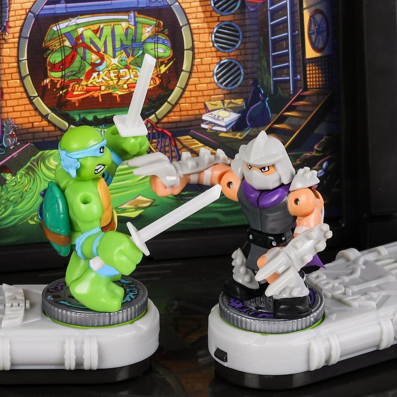 Акедо Akedo TMNT Арена черепашек Нинзя