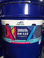 Gamma Color ПФ-115 алкидті эмаль 20 кг ақ